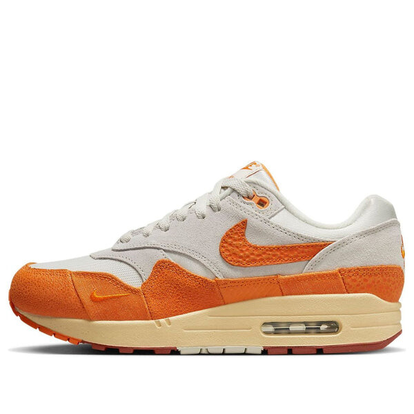 

Кроссовки air max 1 Nike, оранжевый