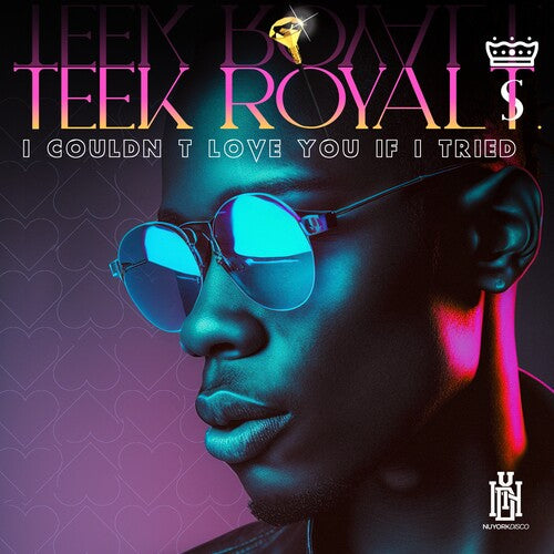 

CD диск Teek Royal T.: I Couldn't Love You If I Tried