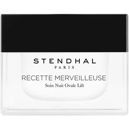 

Recette Merveilleuse Night Care Овальный лифтинг 50 мл, Stendhal