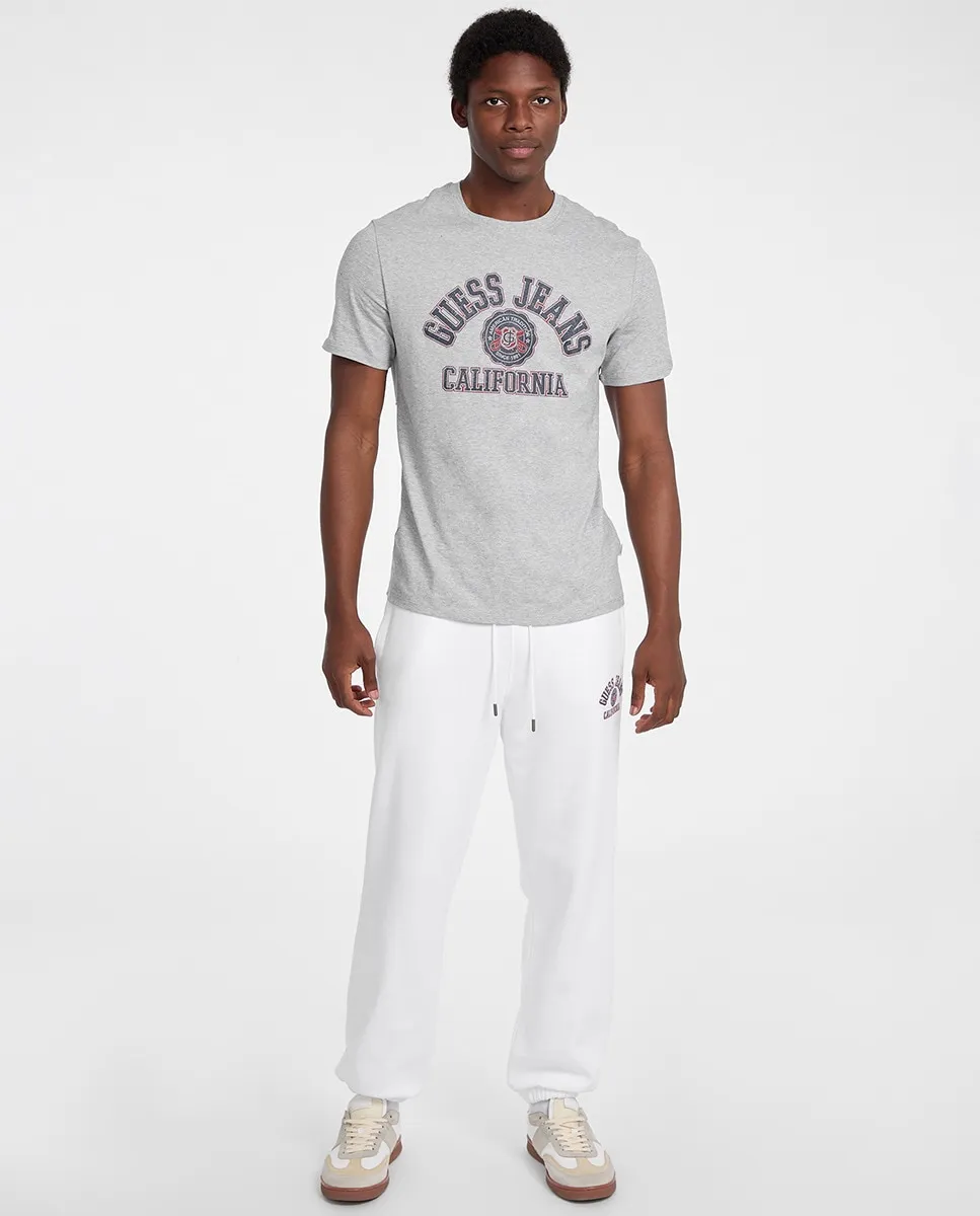 

Мужские спортивные брюки Guess Jeans, белый