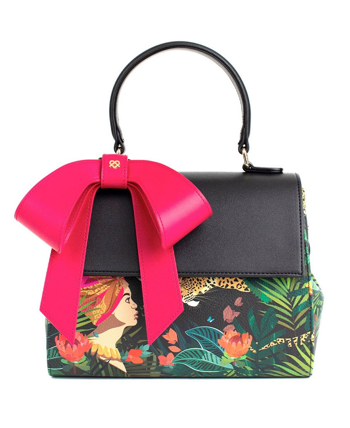 

Маленькая сумка-сэтчел Cottontail Gunas