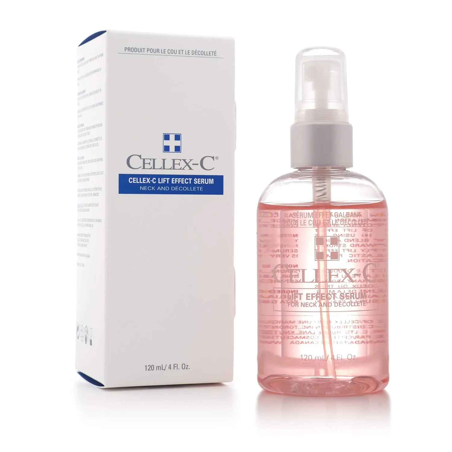 Cellex-C Сыворотка с эффектом лифтинга, 4 жидких унции — фото 2