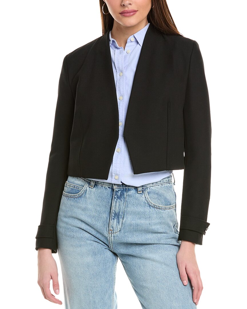 

Куртка Hugo Boss Jibelara, черный