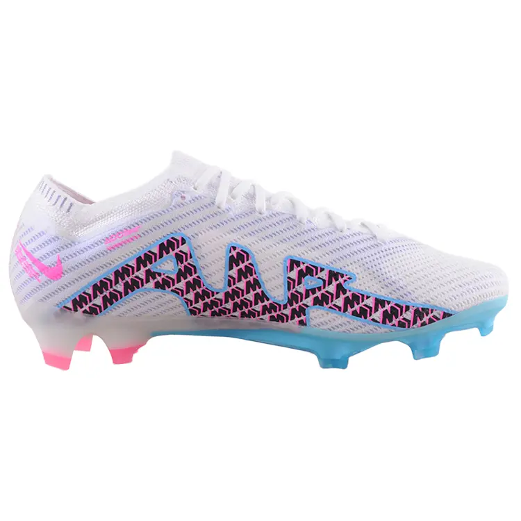 Nike Zoom Mercurial Vapor 15 Elite FG Blast Pack Балтийский синий, Светло-синий — фото 2