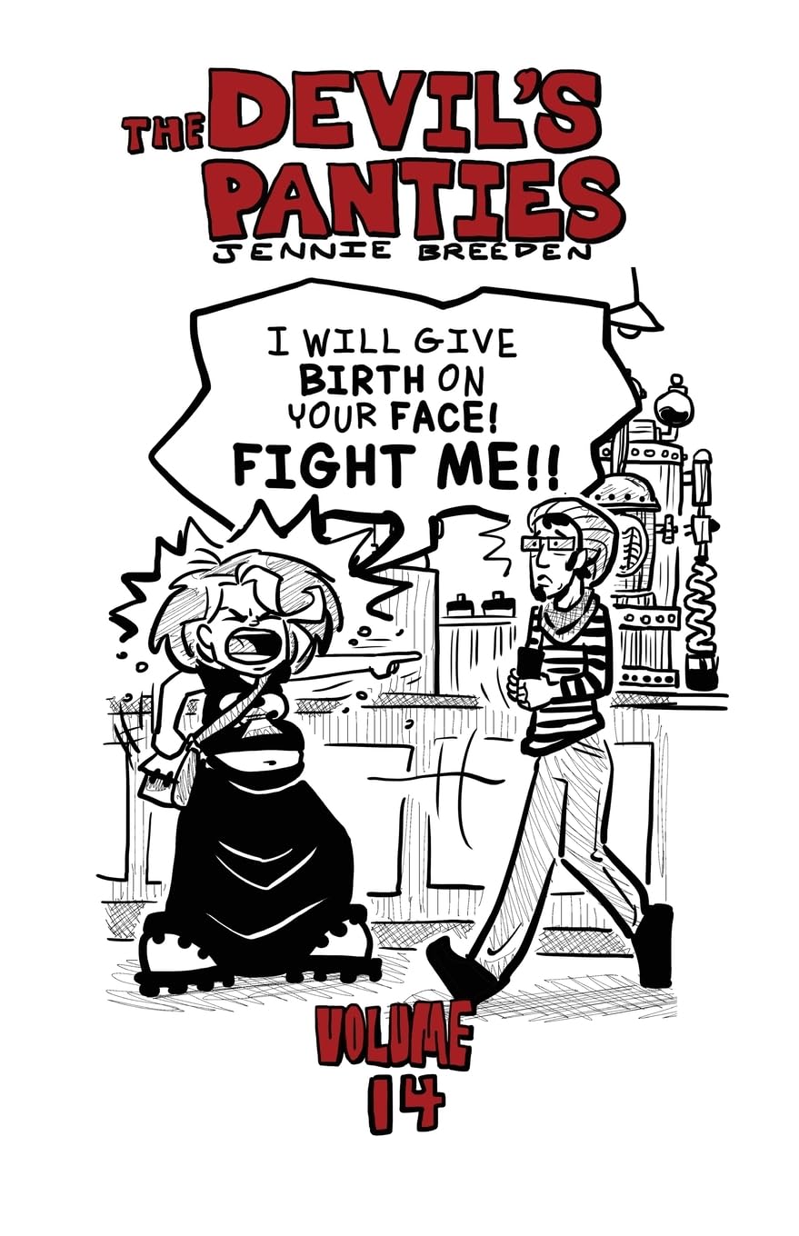 

The Devil's Panties Volume 14 (Devils Panties)