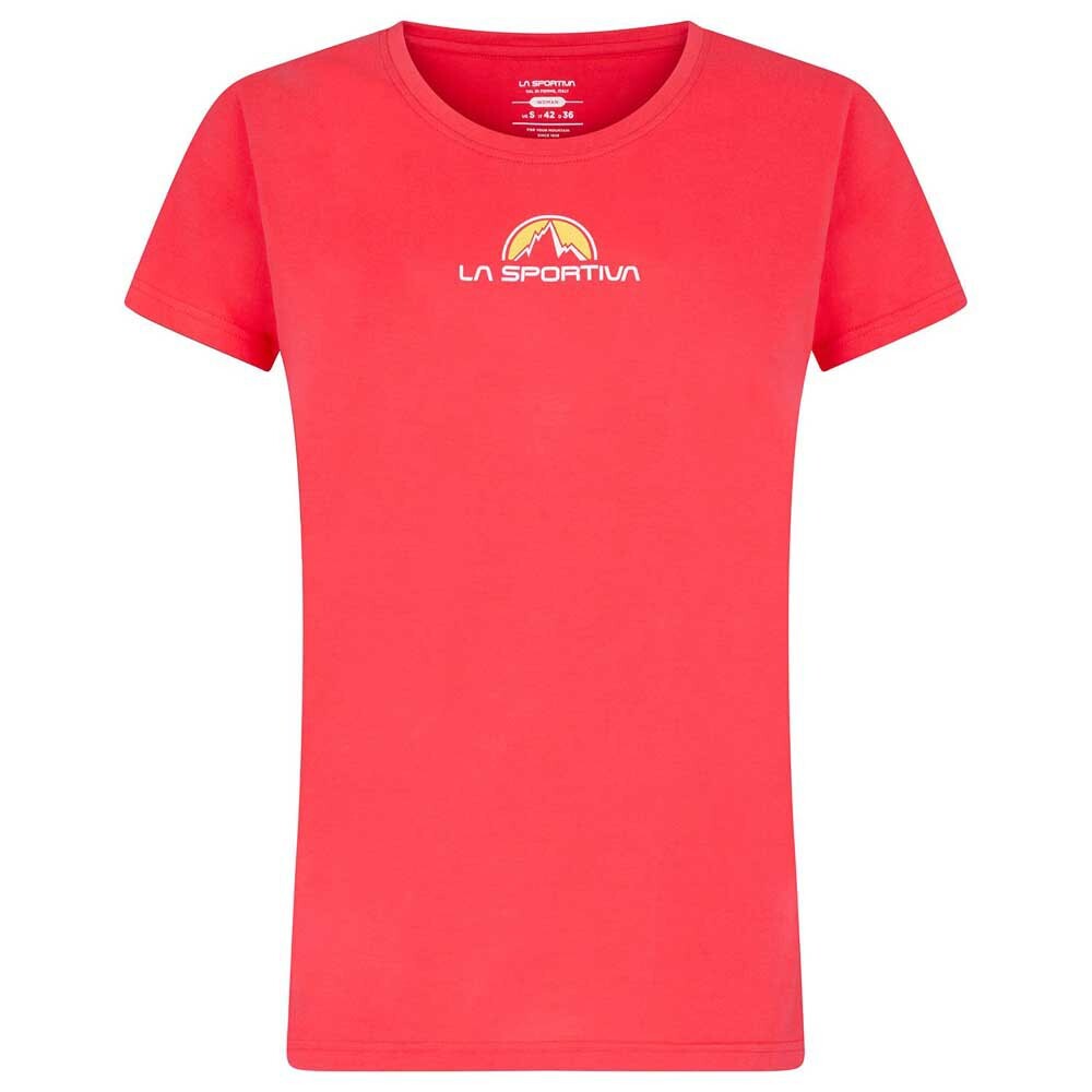 

Спортивная футболка La Sportiva Brand, красный