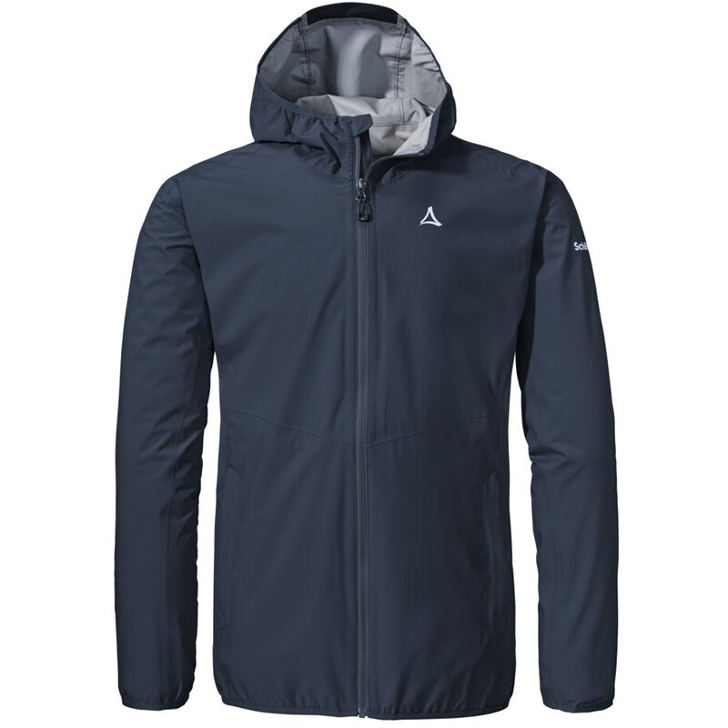 

Функциональная куртка куртка в стиле миганди mns Schöffel, синий