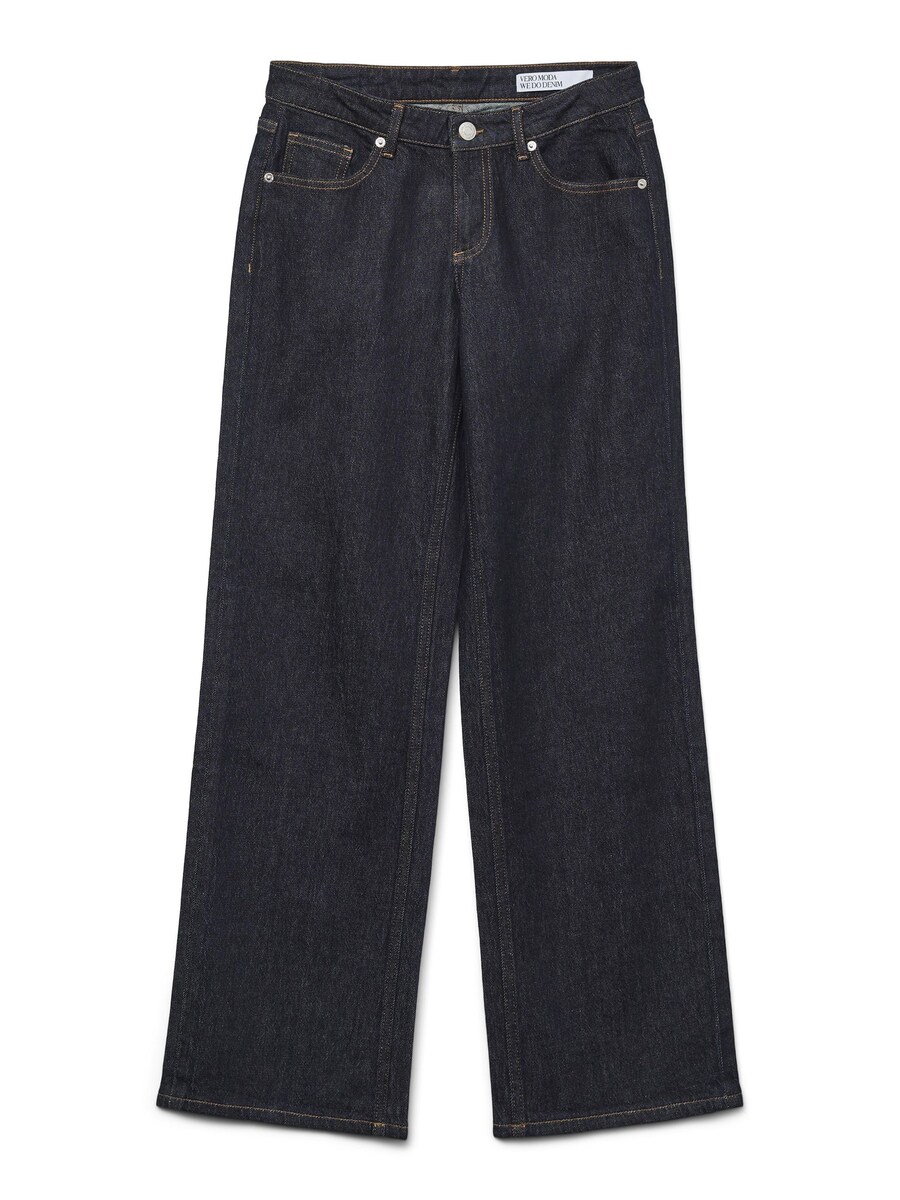 

Джинсы с широкими штанинами VERO MODA Vanessa, Dark blue