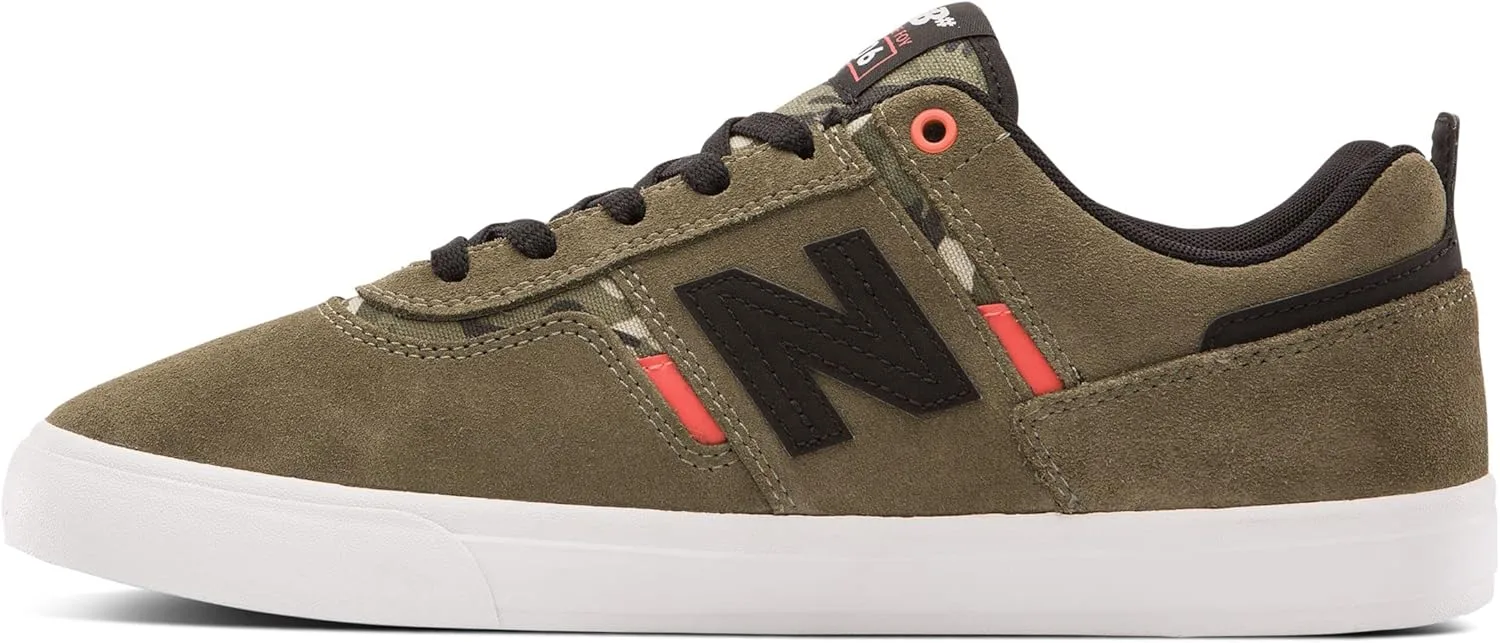 Кроссовки New Balance 390, оранжевый — фото 2