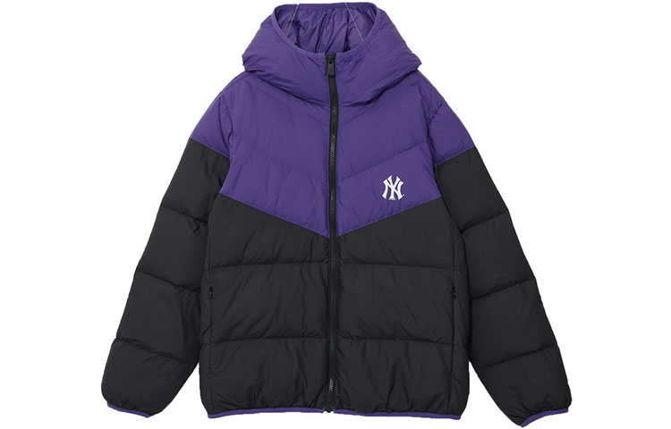 

New Era Пуховик унисекс черный, Black