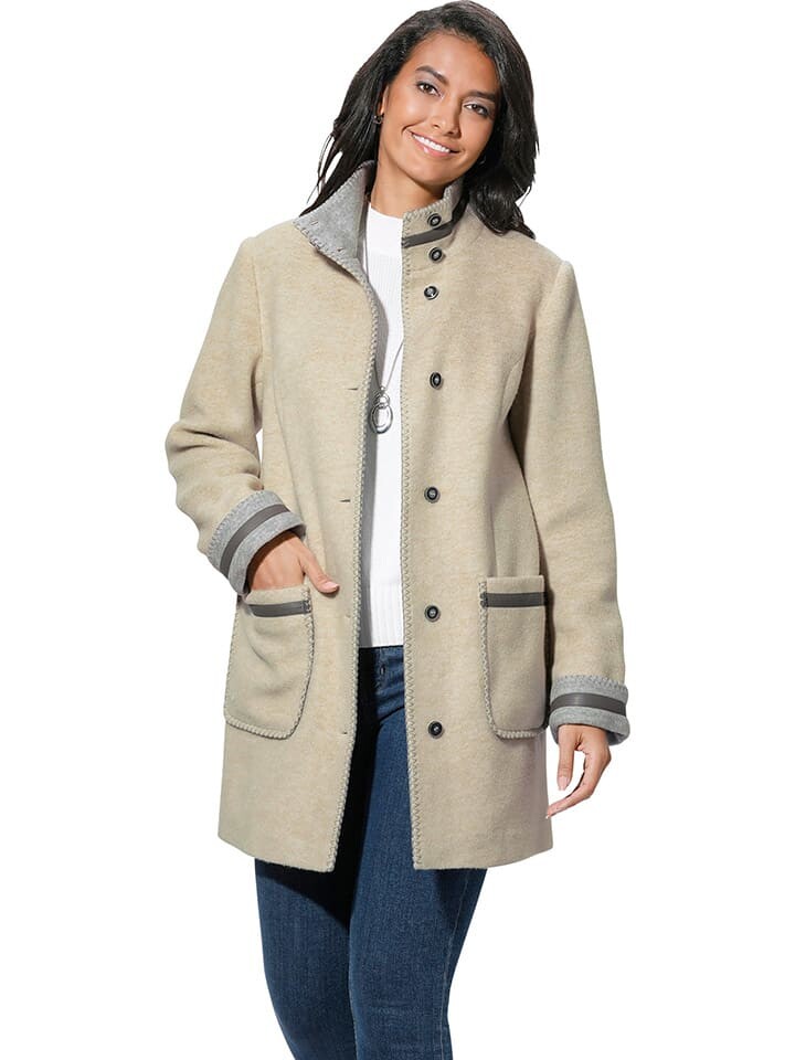 

Переходное пальто WITT WEIDEN Übergangsmantel, бежевый