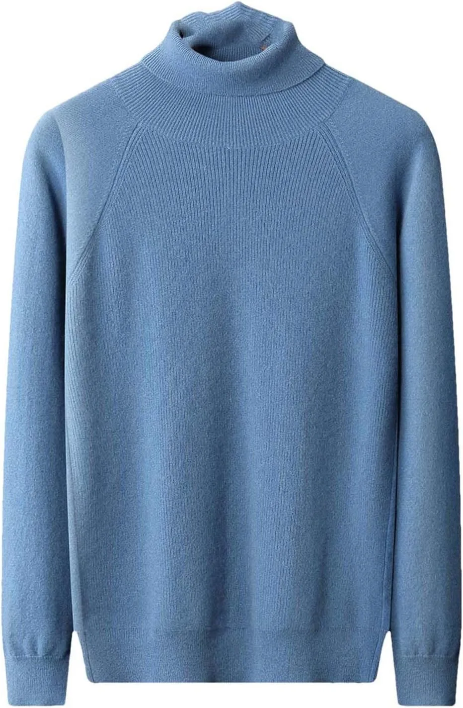 

Мужской пуловер из 100% кашемира с воротником-поло