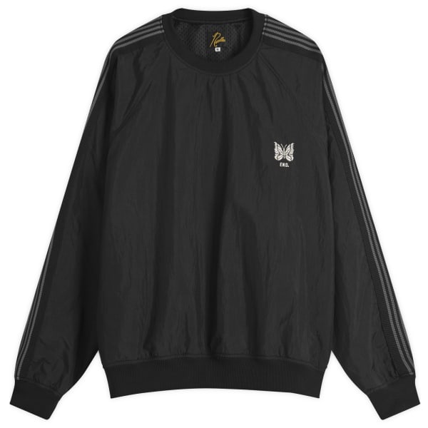 

Футболка с круглым вырезом End. x track Needles, черный