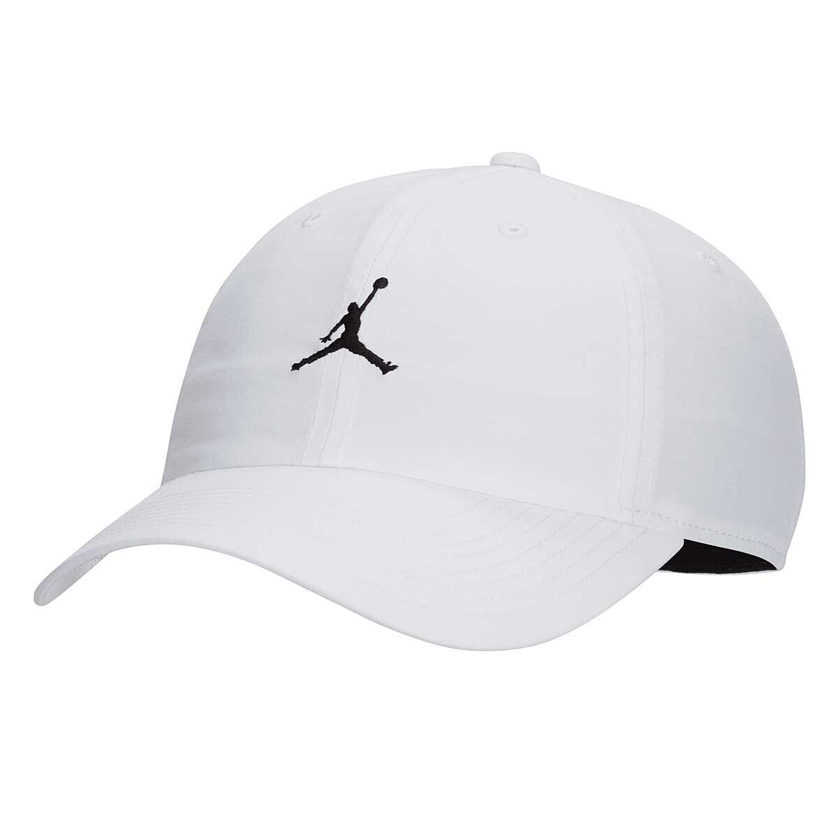 

Кепка Rise Cap Metal Jumpman Jordan, цвет Weiß/Schwarz