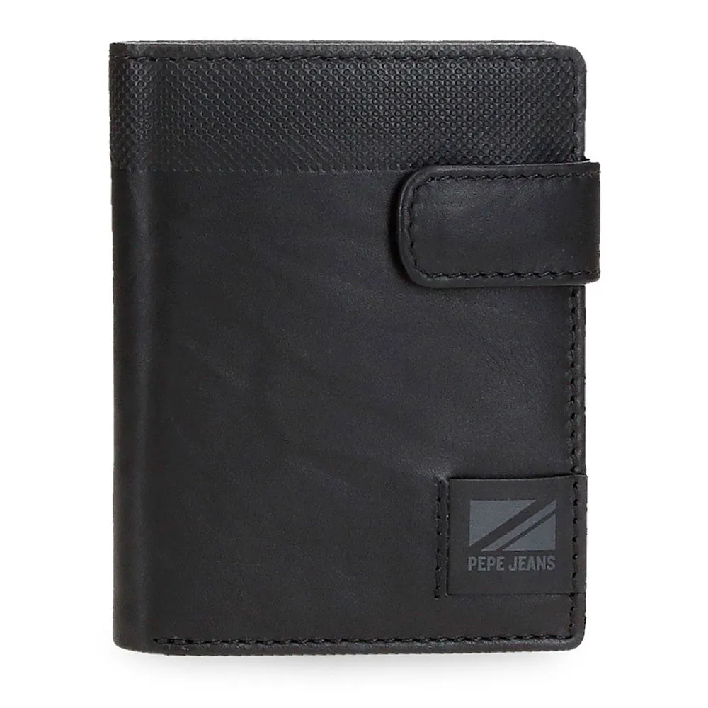 

Кошелек Pepe Jeans 450041812 Topper, черный