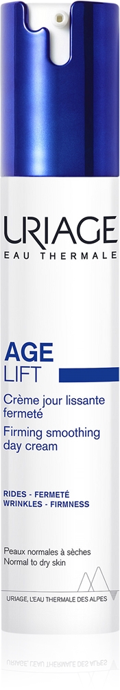 

Age Lift разглаживающий укрепляющий дневной крем дневной крем против морщин с гиалуроновой кислотой Uriage, 40 мл