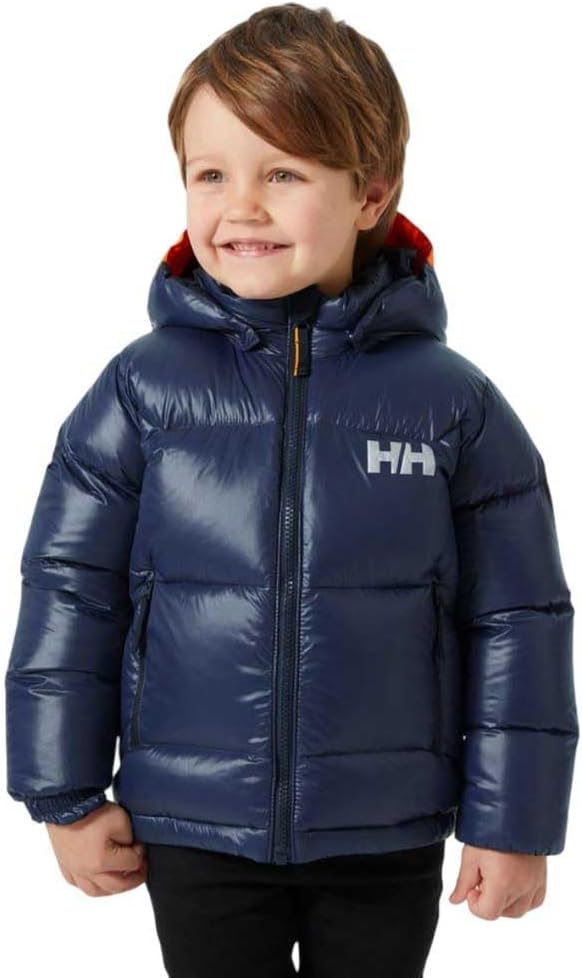 

Куртка-пуховик Helly-Hansen Unisex Kids Isfjord Helly Hansen, Select Color