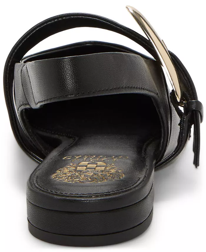 Женские мюли Amoret на ремешке Vince Camuto, черный — фото 3