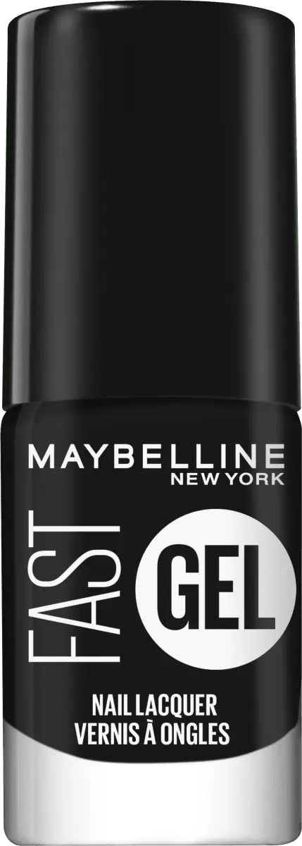 

Nagellac Fast Gel 17 Blackout 6,70мл Maybelline New York