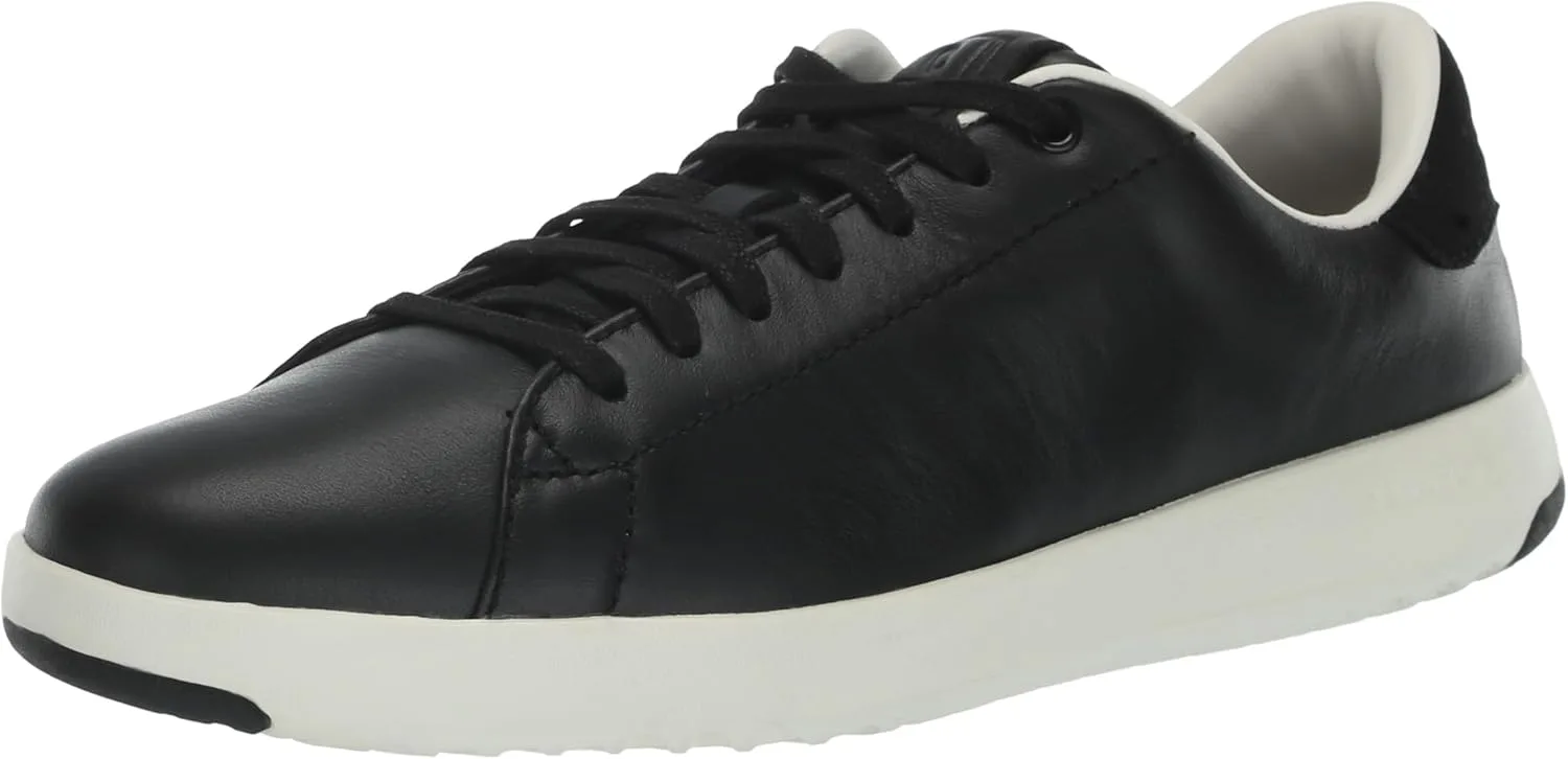 Мужские теннисные кроссовки Cole Haan Grandpro, белый/черный