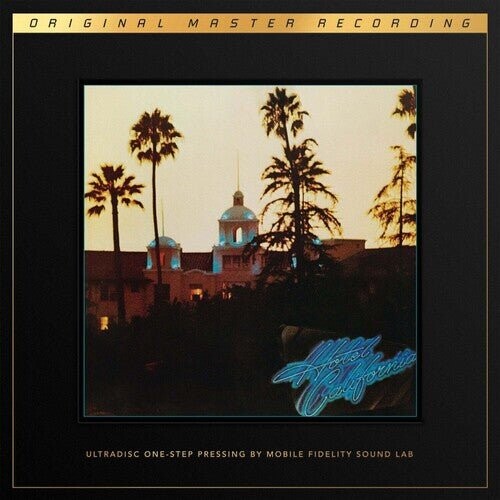 

Виниловая пластинка Eagles - Hotel California (Iex)