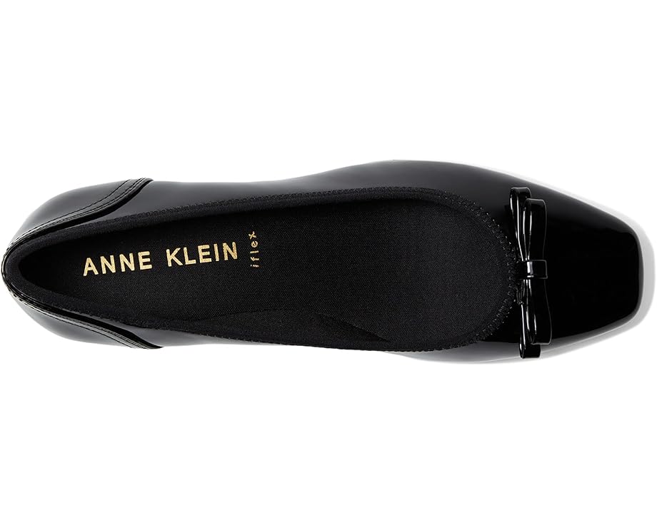 Туфли Anne Klein Wales, цвет Black Patent — фото 2