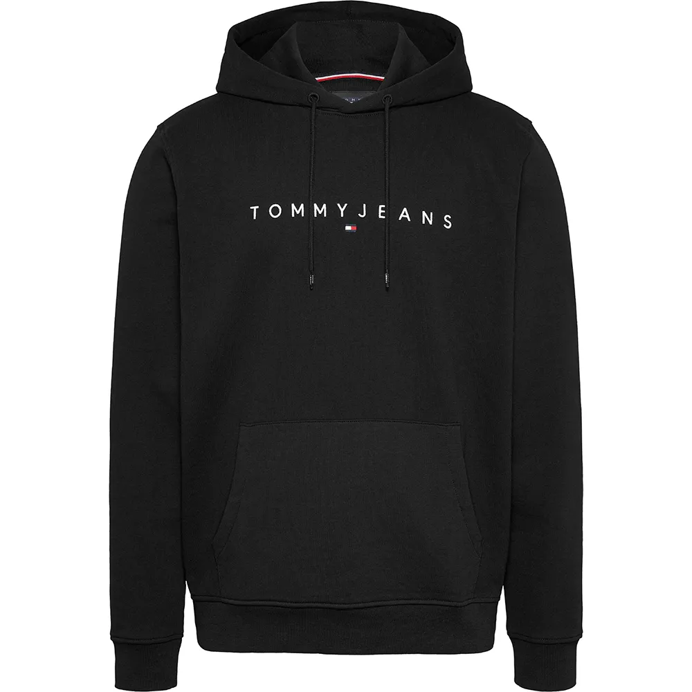 

Худи Tommy Jeans DM0DM20746, черный