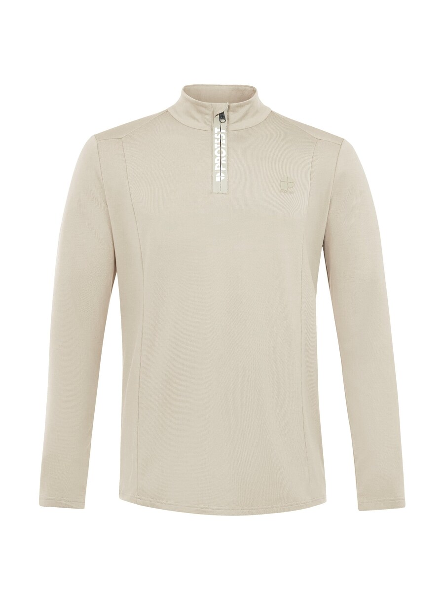 

Спортивная толстовка PROTEST REWILL, от белого