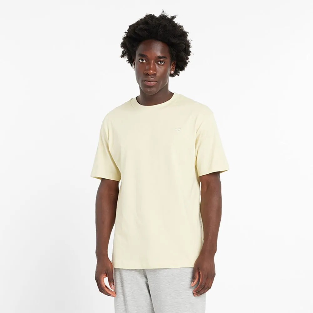 

Футболка New Balance Athletics Cotton, желтый