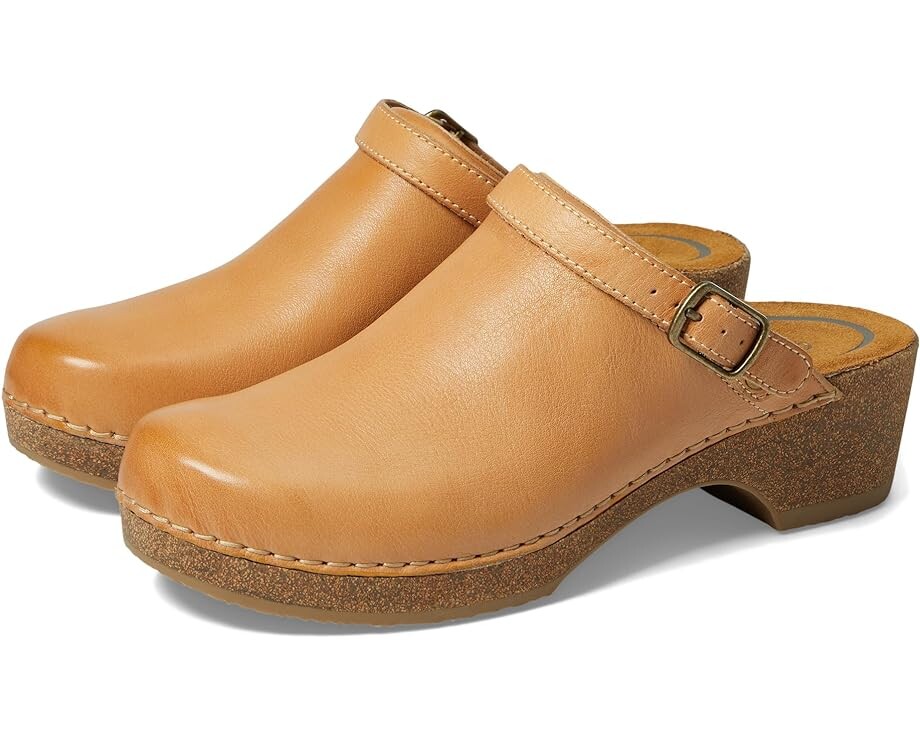 

Сабо Aetrex Beckie, естественный