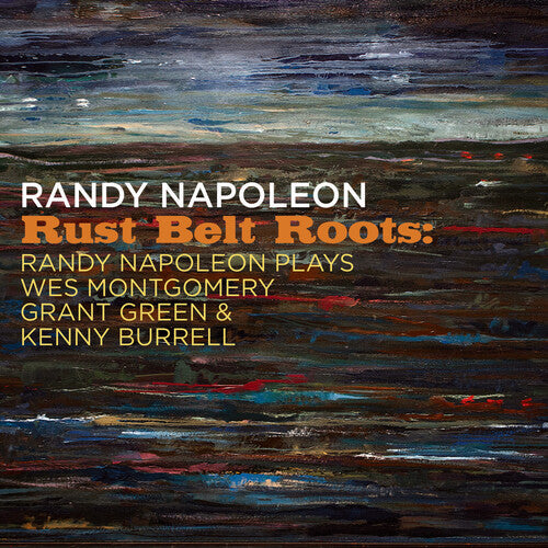 

CD диск Napoleon, Randy: Rust Belt Roots