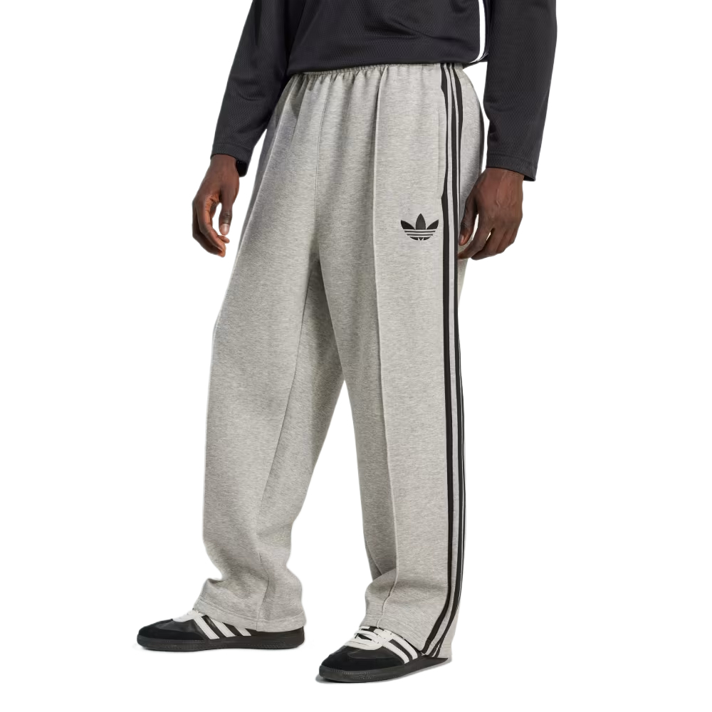 Спортивные брюки с полосками Spacer Drill Adidas Originals, серый — фото 3