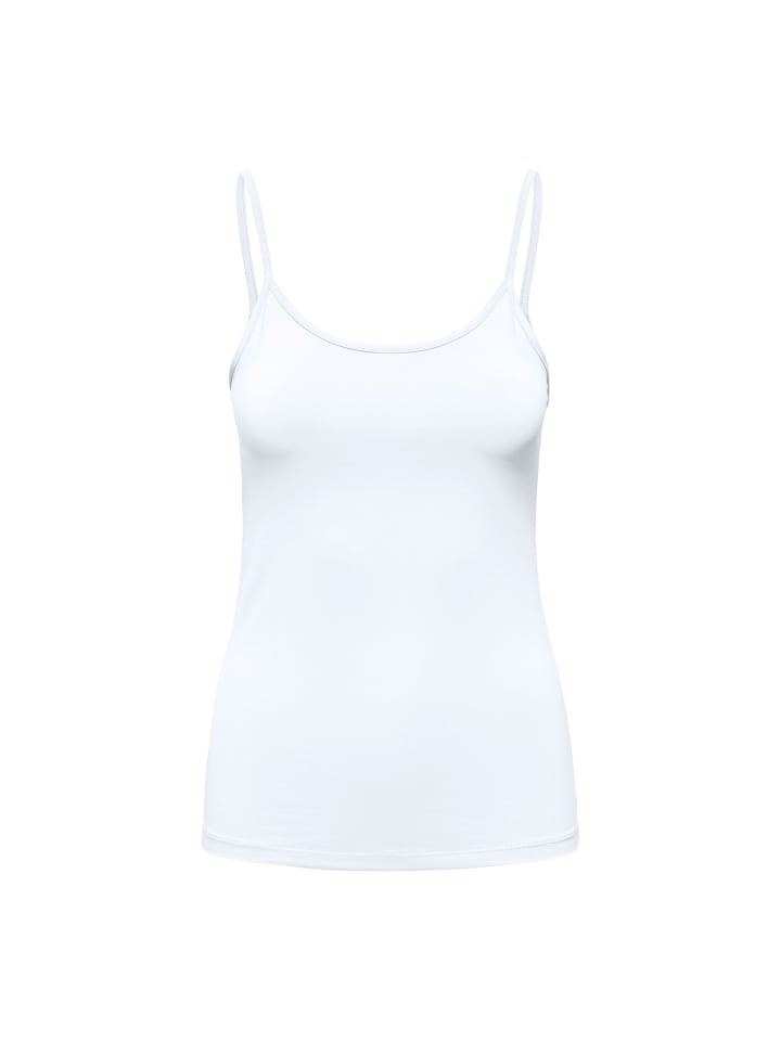 

ONLY Футболка, 1 шт., белого цвета