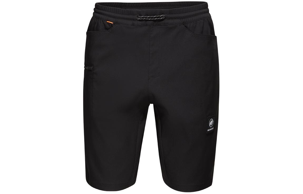 

Повседневные шорты мужские SS24 MAMMUT, черный