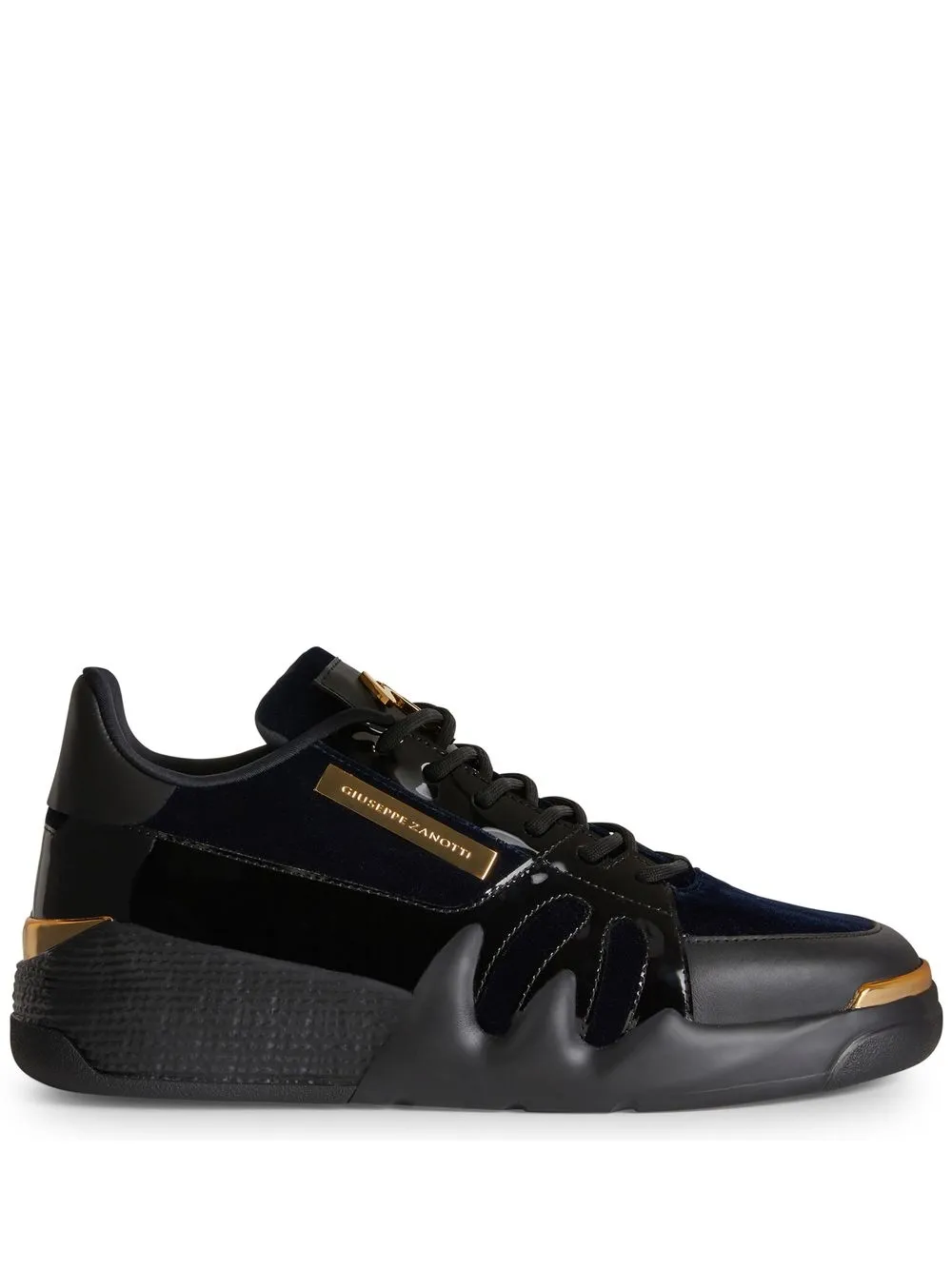

Кроссовки Talon Giuseppe Zanotti, черный