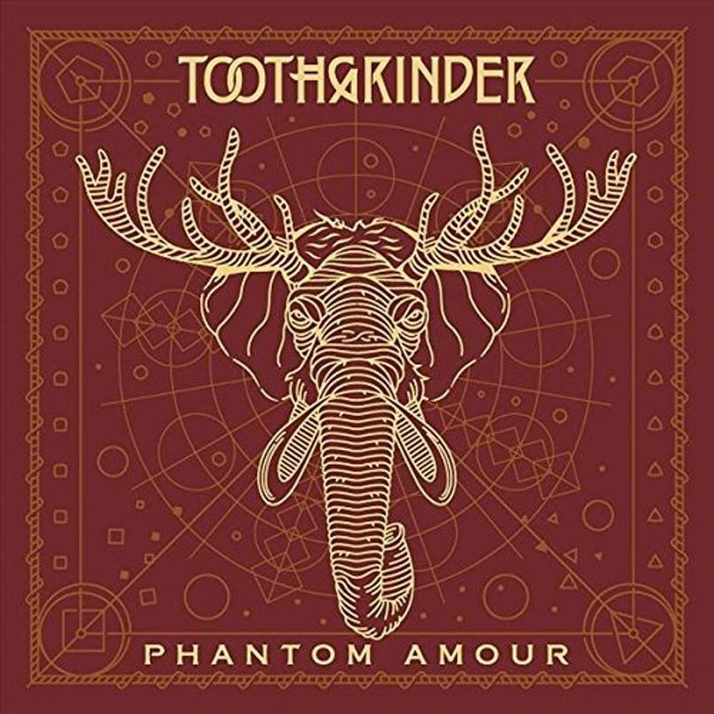 

Виниловая пластинка LP Phantom Amour - Toothgrinder