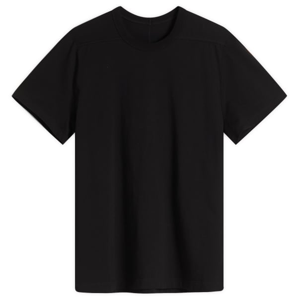 

Короткая футболка уровня Rick Owens, черный