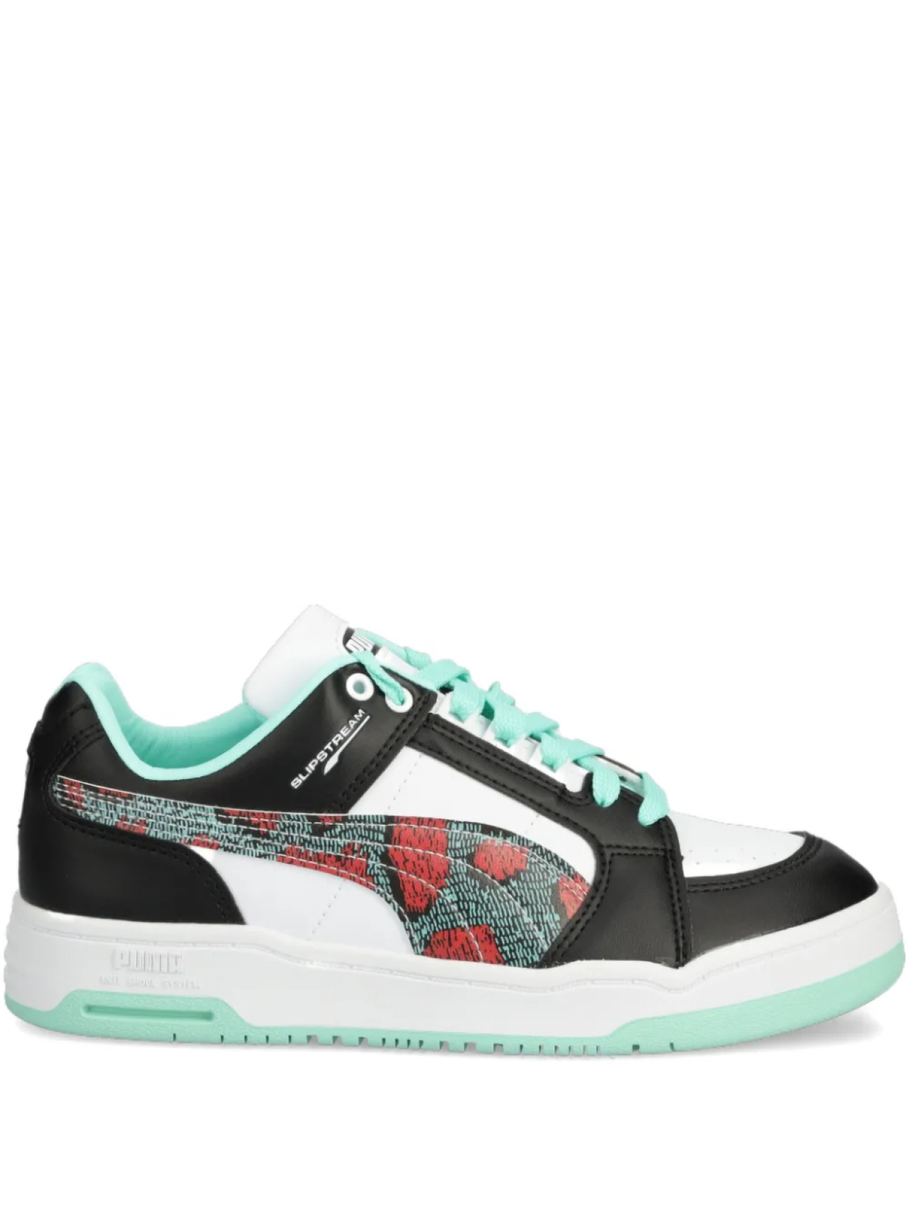 

Кроссовки PUMA Slipstream Lo, черный