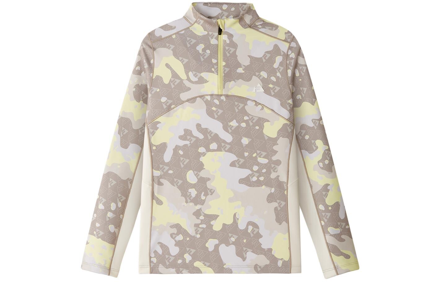 

Детская футболка ФИЛА FILA, цвет Allover Print