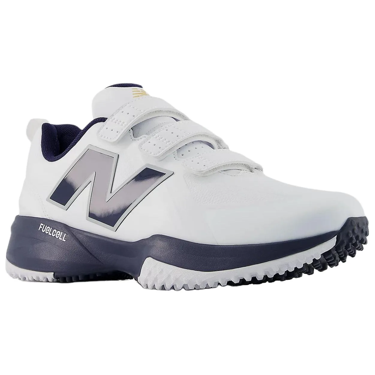 New Balance Кроссовки NB 1000 V1 мужские бело-синие — фото 4