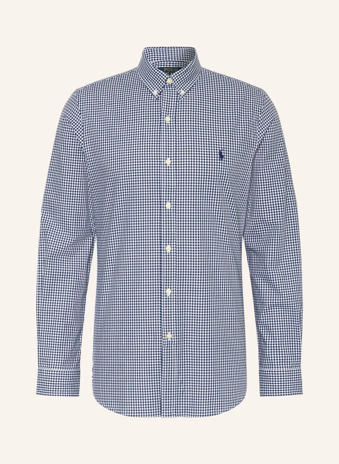 

Рубашка узкого кроя Polo Ralph Lauren, белый
