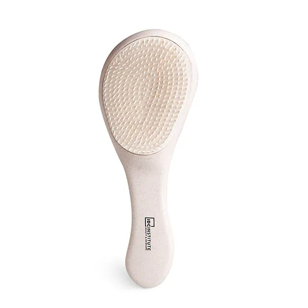Биоразлагаемая расческа для распутывания волос Natural Fiber Detangling Brush Idc Institute, 1 UD — фото 2