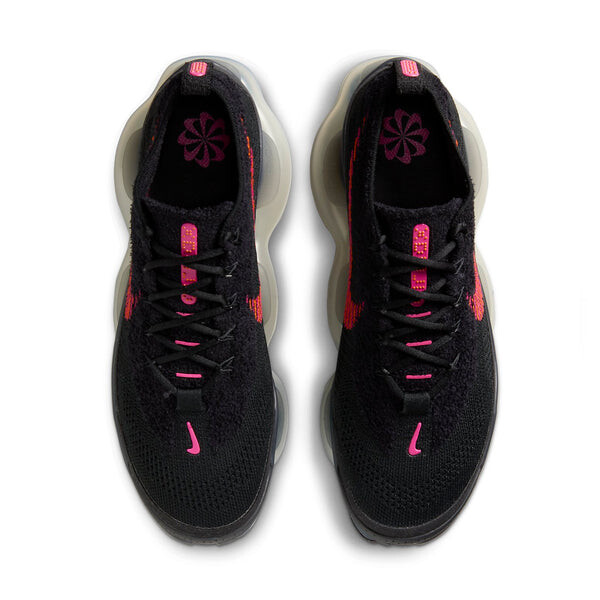 Кроссовки air max scorpion fk Nike, черный — фото 4