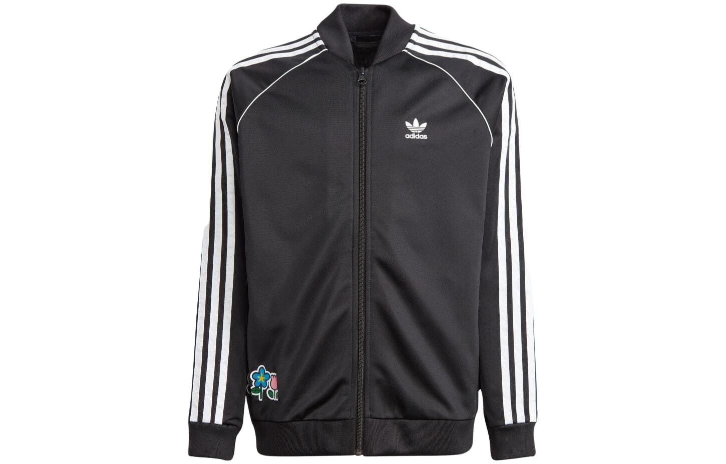 

Детская куртка Adidas Originals, черный