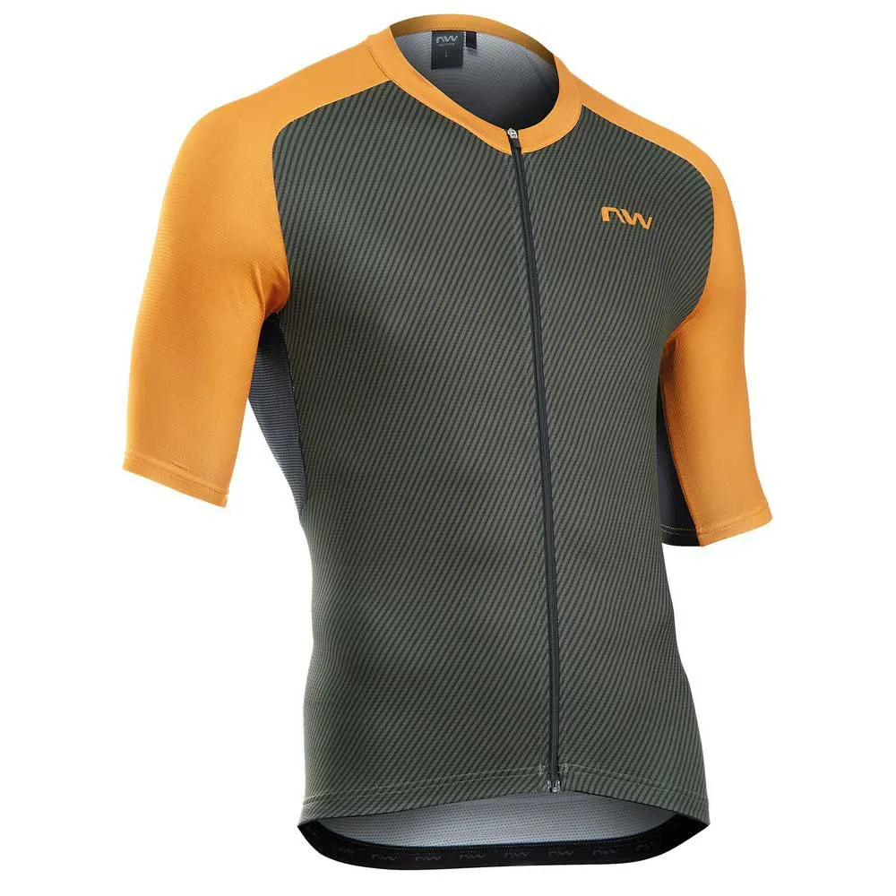 

Джерси с коротким рукавом Northwave Force Evo, зеленый