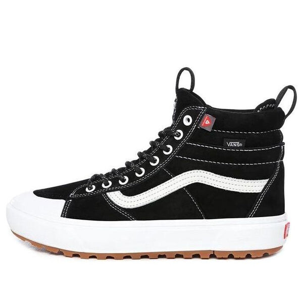 

Кроссовки sk8-hi mte 2.0 dx 'black gum' Vans, черный