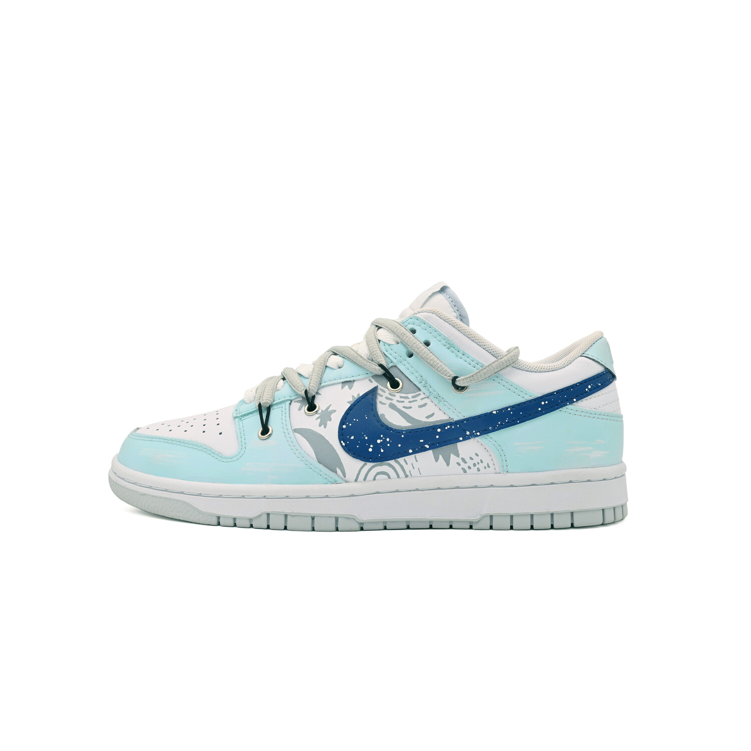 

Мужские кроссовки для скейтбординга Nike Dunk, Lagoon