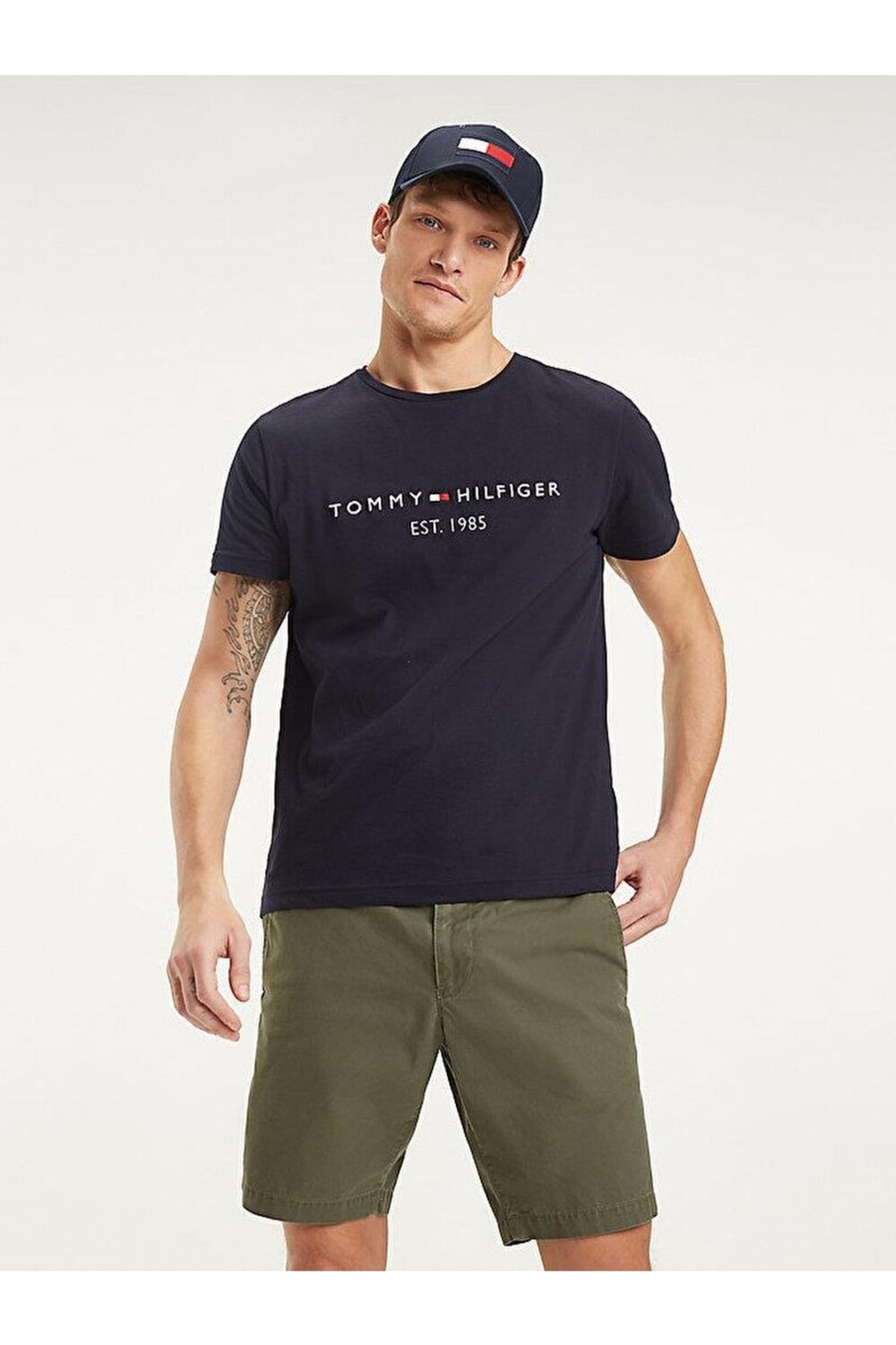 

Футболка Tommy Hilfiger