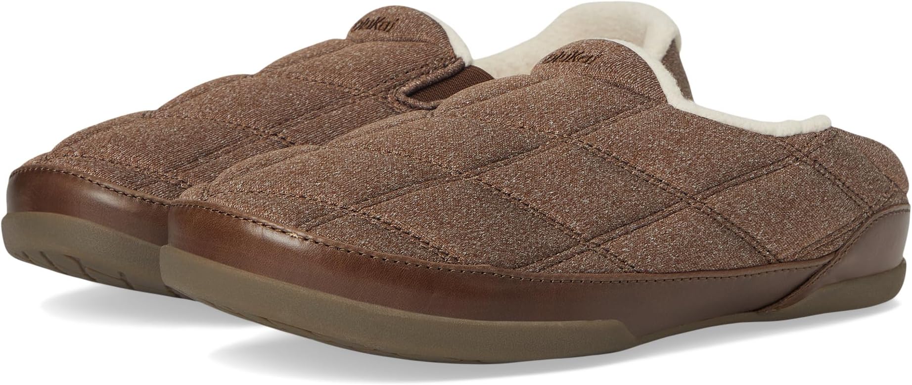 

Тапочки OluKai Men's Puku'i, Toffee/Toffee