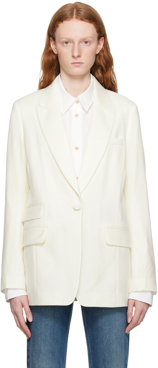 

Белый пиджак Rylan rag &bone rag & bone
